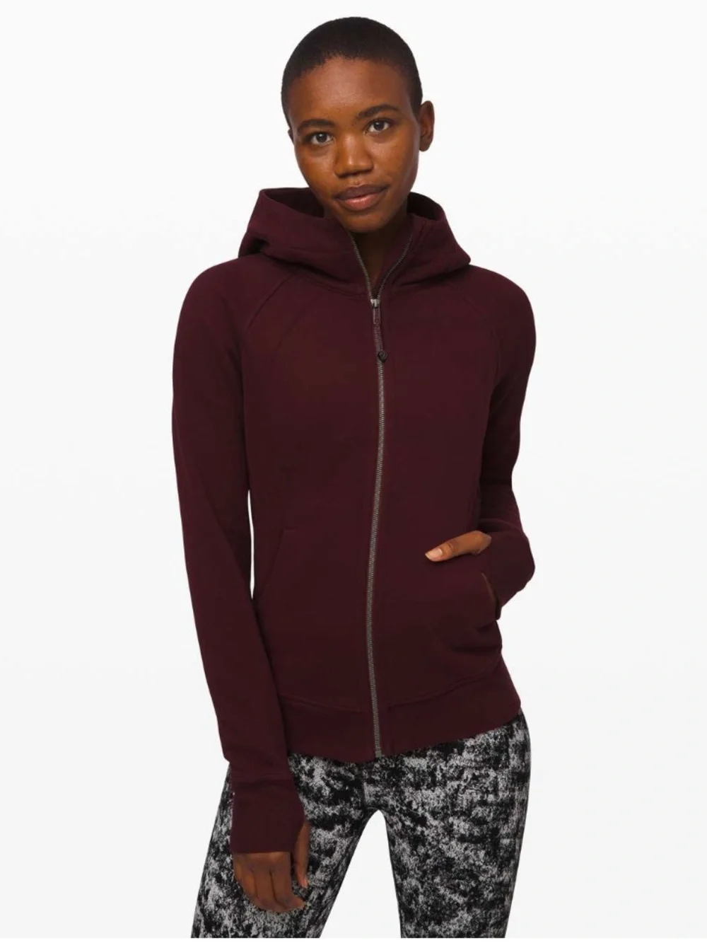Lululemon Scuba Hoodie